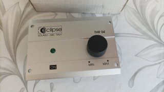 Regulador de Tensión Eclipse THR 04 CADA UNO 30 €