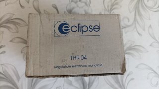 Regulador de Tensión Eclipse THR 04 CADA UNO 30 €