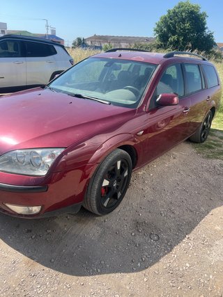 Ford Mondeo 2005