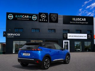Peugeot 2008 GT 1.5 BLUEHDI 130CV EAT8