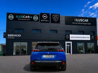 Peugeot 2008 GT 1.5 BLUEHDI 130CV EAT8