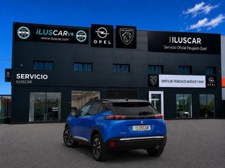 Peugeot 2008 GT 1.5 BLUEHDI 130CV EAT8