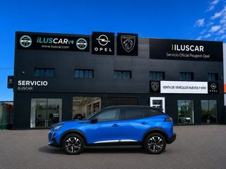 Peugeot 2008 GT 1.5 BLUEHDI 130CV EAT8