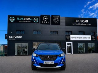 Peugeot 2008 GT 1.5 BLUEHDI 130CV EAT8