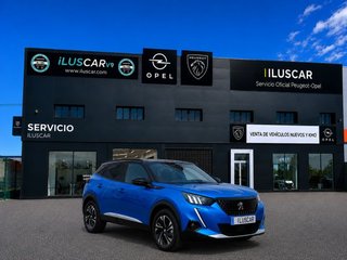 Peugeot 2008 GT 1.5 BLUEHDI 130CV EAT8