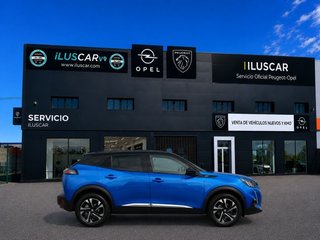 Peugeot 2008 GT 1.5 BLUEHDI 130CV EAT8