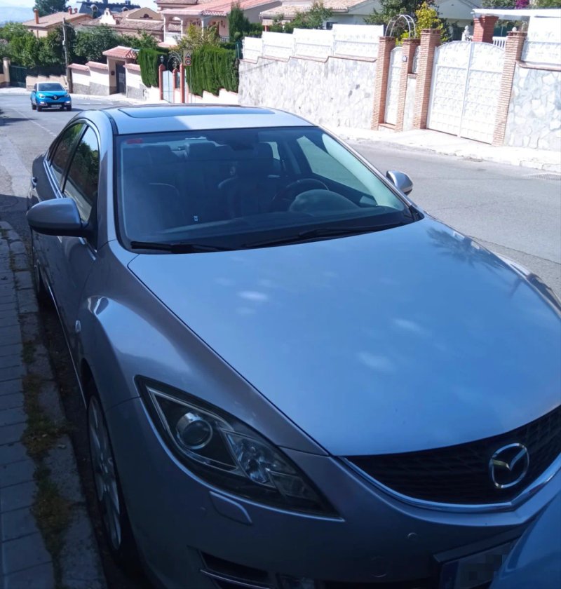 Mazda 6 2010 - foto 1