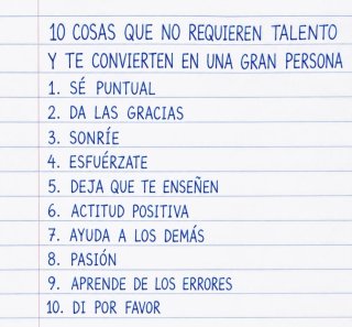 Chico responsable Español