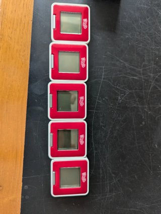 Boggle Flash Electrónico Juego de Mesa