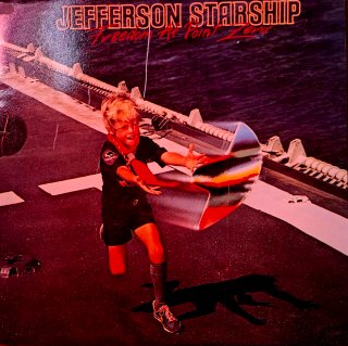 Vinilo Jefferson Starship Freedom At Point Zero