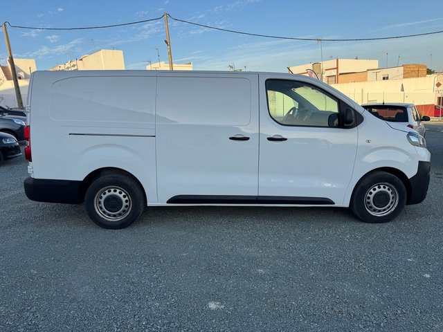 Citroen Jumpy 2020