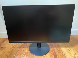 Pantalla AOC 27 FHD VA Panel HDMI Negro