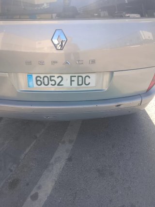 Renault Espace 2026
