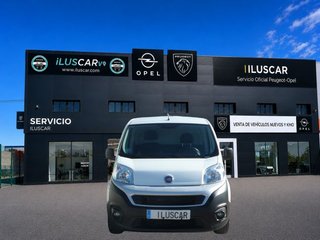 Fiat Fiorino CARGO SX N1 1.3 MJet 70 kw (95cv) 4 p