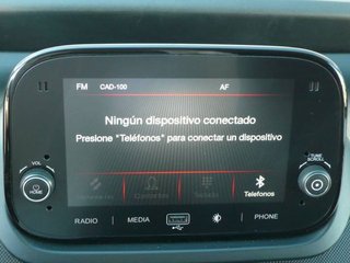 Fiat Fiorino CARGO SX N1 1.3 MJet 70 kw (95cv) 4 p