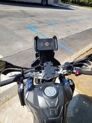 Kove 800X Pro full extras
