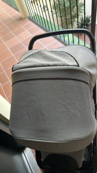 Carro Bebé Inglesina Aptica XT Gris