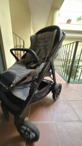 Carro Bebé Inglesina Aptica XT Gris