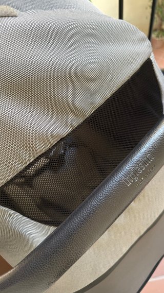 Carro Bebé Inglesina Aptica XT Gris