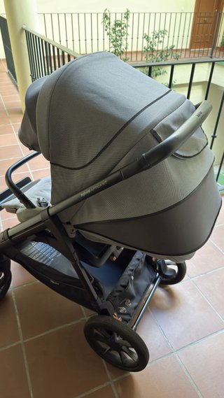 Carro Bebé Inglesina Aptica XT Gris