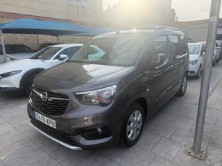 Opel Combo Life 2018