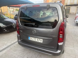 Opel Combo Life 2018