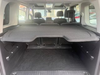 Opel Combo Life 2018