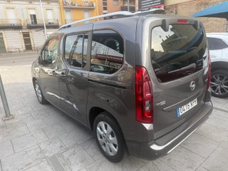 Opel Combo Life 2018