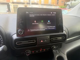 Opel Combo Life 2018