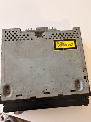 Radio CD Panasonic CQ-C1313NW MP3