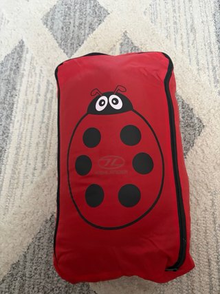 Saco de dormir tipo momia 1kg