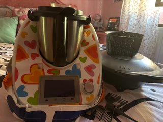 Thermomix TM5  de corazones