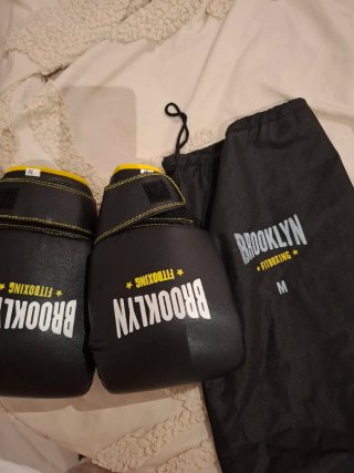 Guantes de Boxeo Brooklyn Fitboxing M