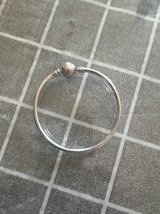 Pulsera Pandora Plata Niña