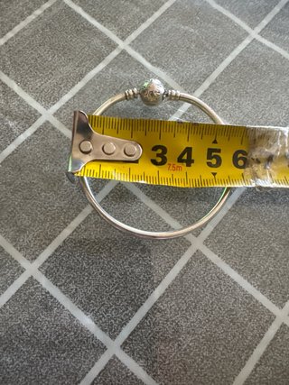 Pulsera Pandora Plata Niña
