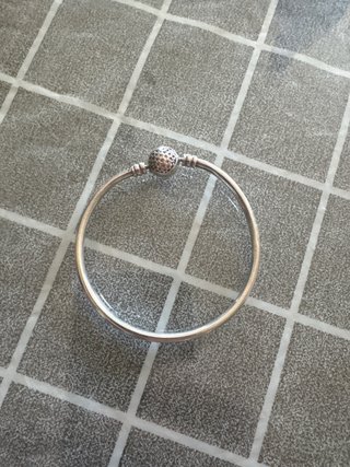 Pulsera Pandora Plata Niña
