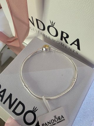 Pulsera Pandora Disney 100 Aniversario