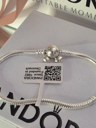 Pulsera Pandora Disney 100 Aniversario