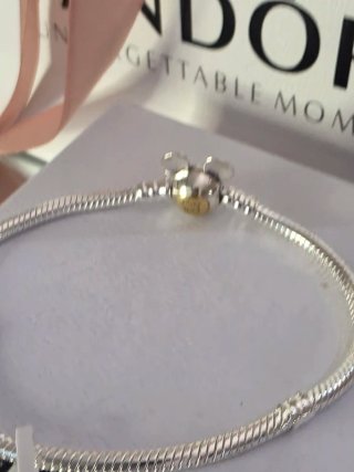 Pulsera Pandora Disney 100 Aniversario