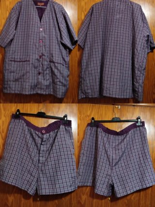 Pijamas Verano Hombre todo x 14€