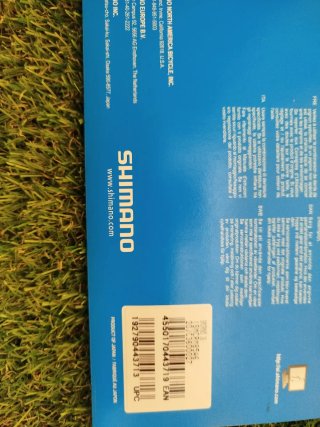 Plato Shimano Deore XT FC-M8100-1 36T 1x12v
