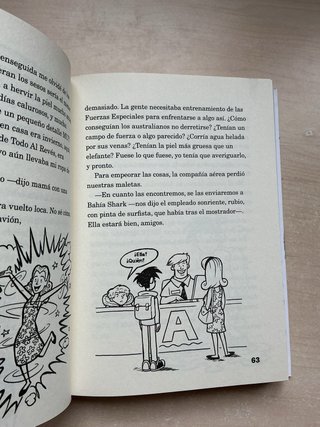 Los peores años de mi vida 9 : Atrapado en Aust...