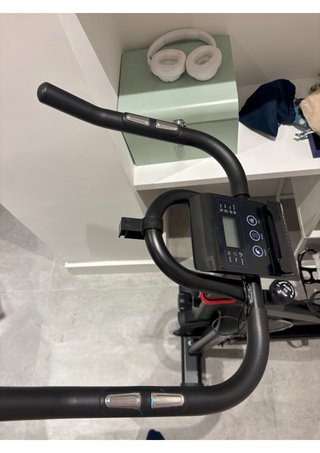 Bicicleta Estática Fitness Code