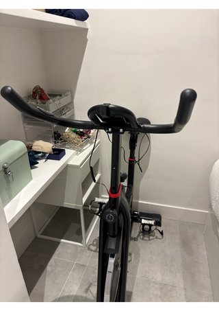 Bicicleta Estática Fitness Code