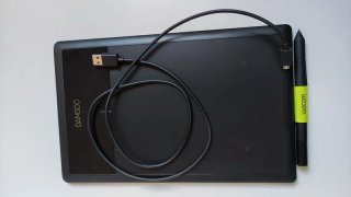 Tavoletta Grafica Wacom Bamboo
