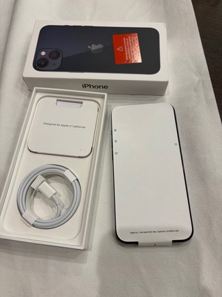 iPhone 13 256GB Negro