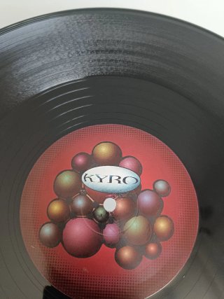 Vinilo Nadja Featuring Michel Altieri – The Lost P