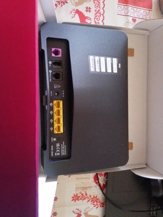 Sky Wifi Modem Router