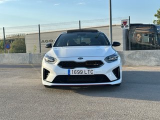 KIA Ceed GT