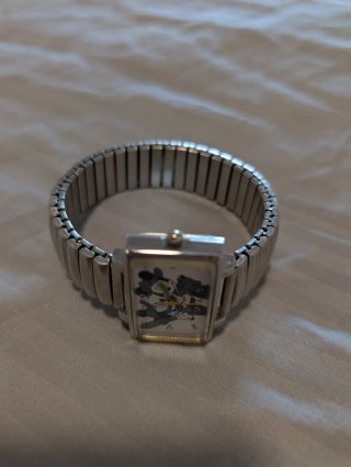 Reloj Disney Mickey Mouse